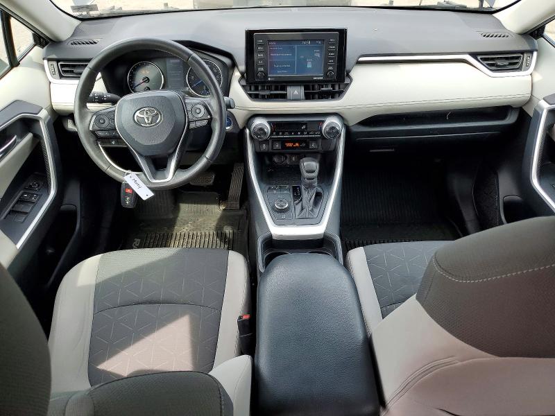 Aukcja sprzedaży 2020 Toyota Rav4 Hybrid, vin: 2T3RWRFV8LW049802, numer aukcji: 66179506