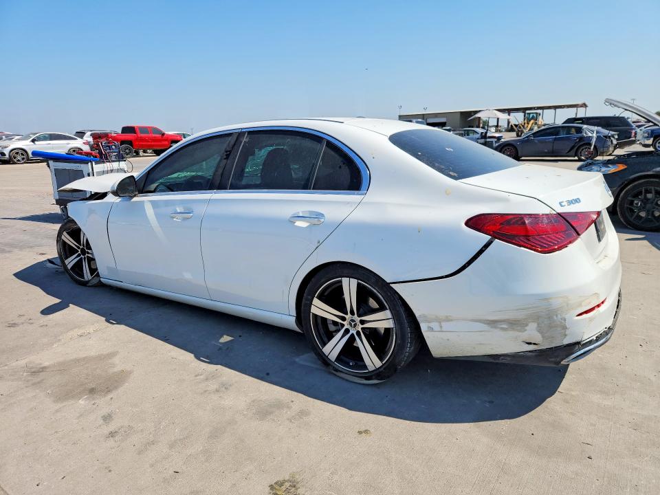 Продаж на аукціоні авто 2022 Mercedes-benz C, vin: W1KAF4GB7NR008879, номер лоту: 67146426