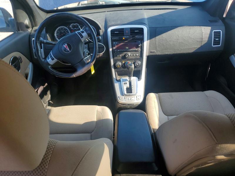 66087986 :رقم المزاد ، 2CKDL537686075974 vin ، 2008 Pontiac Torrent مزاد بيع