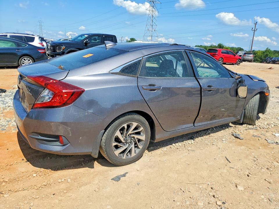 Aukcja sprzedaży 2017 Honda Civic, vin: 2HGFC2F76HH574452, numer aukcji: 65444346