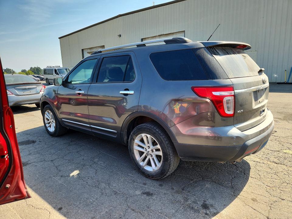 65868286 :رقم المزاد ، 1FM5K8D83FGB41901 vin ، 2015 Ford Explorer مزاد بيع