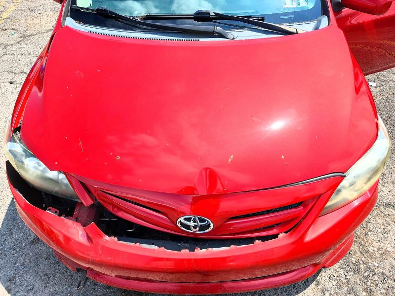 2011 Toyota Corolla მანქანა იყიდება აუქციონზე, vin: 2T1BU4EEXBC597482, აუქციონის ნომერი: 63053746