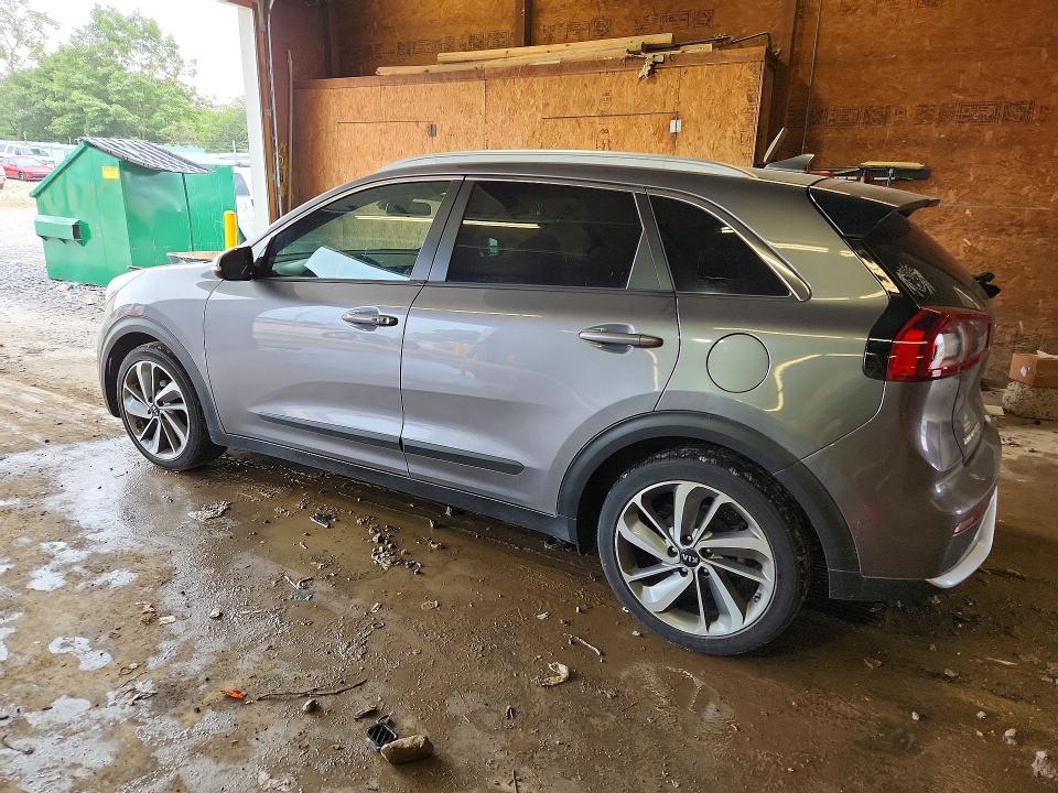 62964966 :رقم المزاد ، KNDCE3LCXH5089743 vin ، 2017 Kia Niro مزاد بيع