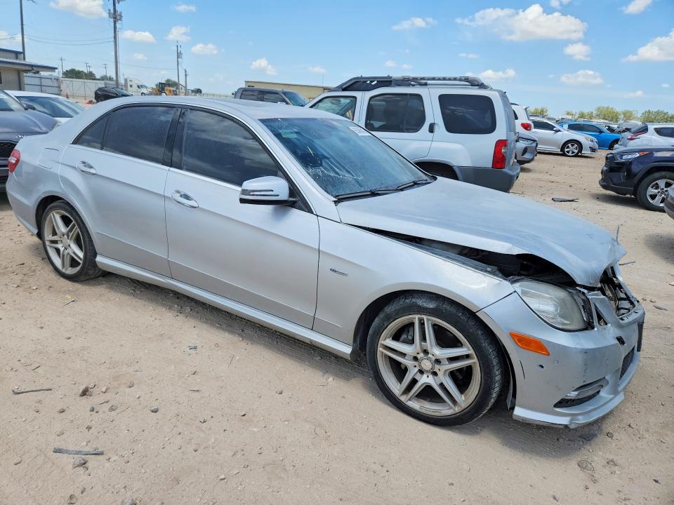 Продажа на аукционе авто 2012 Mercedes-benz E, vin: WDDHF5KBXCA645708, номер лота: 65380916