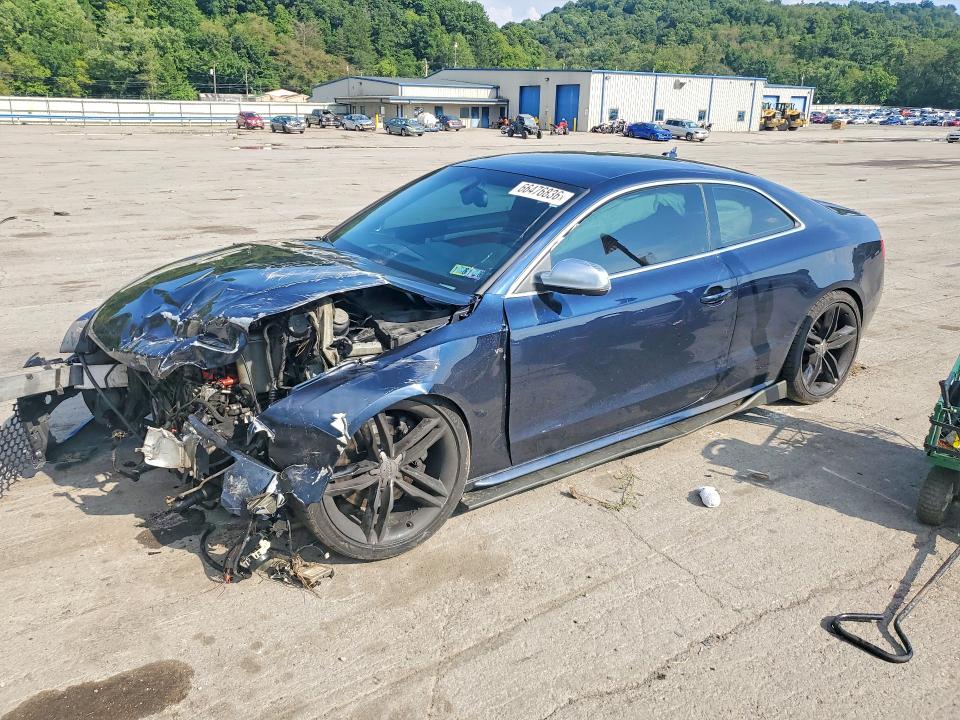 Aukcja sprzedaży 2010 Audi S5, vin: WAUVVAFR7AA014859, numer aukcji: 66476836