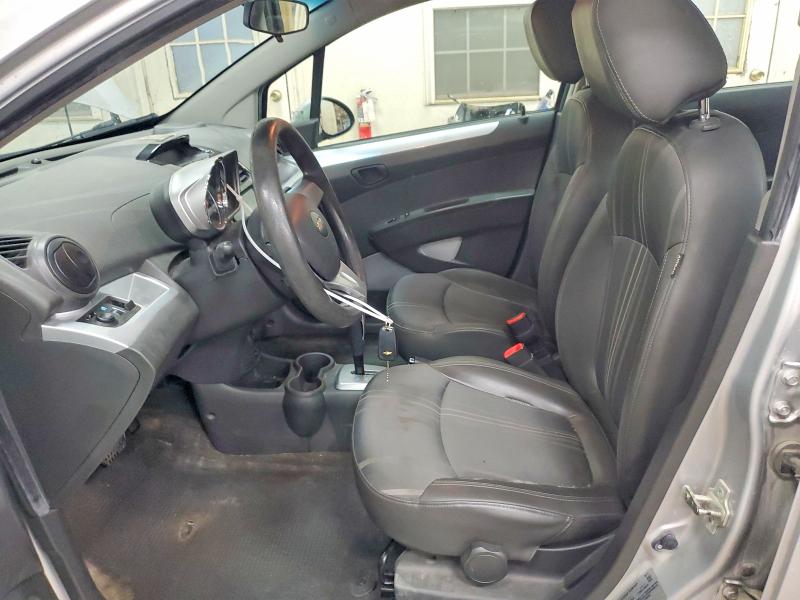Продаж на аукціоні авто 2014 Chevrolet Spark, vin: KL8CD6S9XEC413350, номер лоту: 66776166