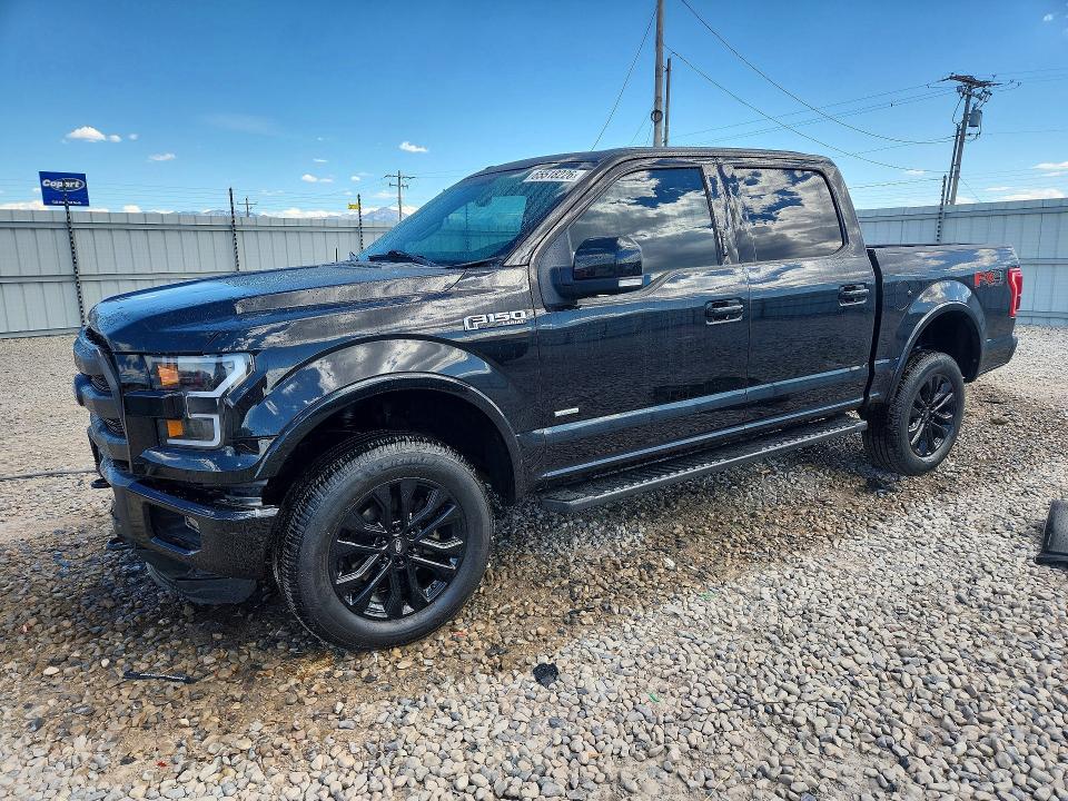 Продаж на аукціоні авто 2015 Ford F150, vin: 1FTEW1EG8FFA12676, номер лоту: 65518226