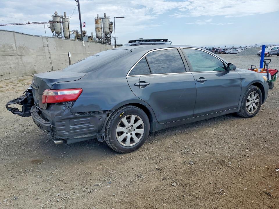 64434656 :رقم المزاد ، 4T1BK46K87U526510 vin ، 2007 Toyota Camry مزاد بيع