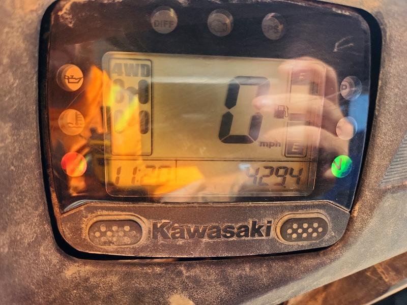 Aukcja sprzedaży 2021 Kawasaki Teryx, vin: JKBRTCF11MB507019, numer aukcji: 66248926