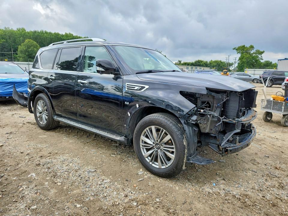 Продаж на аукціоні авто 2018 Infiniti Qx80, vin: JN8AZ2NE9J9192479, номер лоту: 64442686