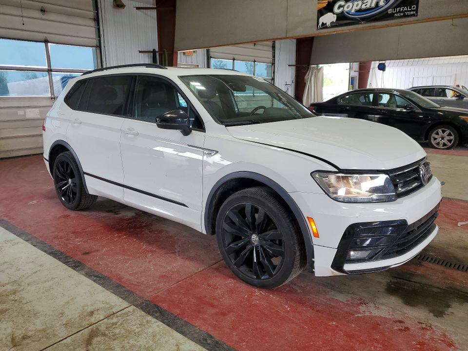 Продаж на аукціоні авто 2021 Volkswagen Tiguan, vin: 3VV2B7AX3MM149434, номер лоту: 64602046