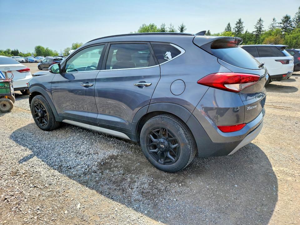 Продаж на аукціоні авто 2017 Hyundai Tucson, vin: KM8J3CA22HU315203, номер лоту: 63469246