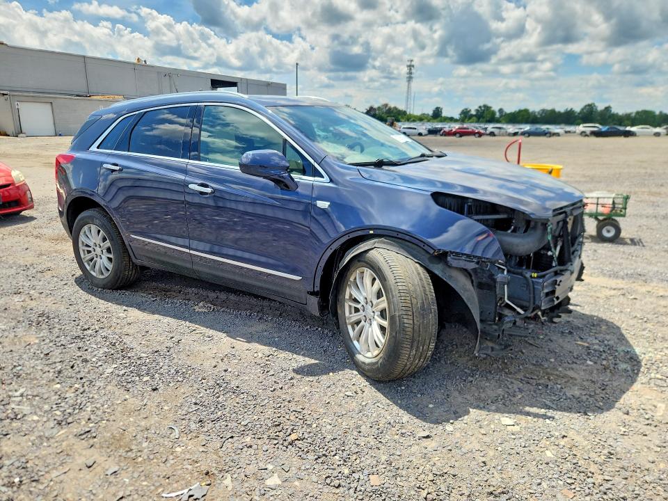 Продаж на аукціоні авто 2018 Cadillac Xt5, vin: 1GYKNARS4JZ160765, номер лоту: 61295566