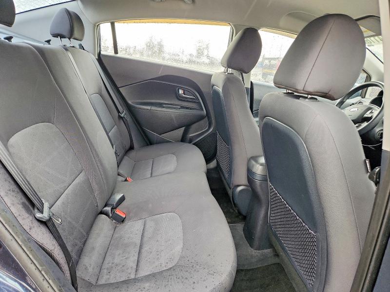 Auction sale of the 2013 Kia Rio, vin: KNADM4A3XD6228769, lot number: 64804116