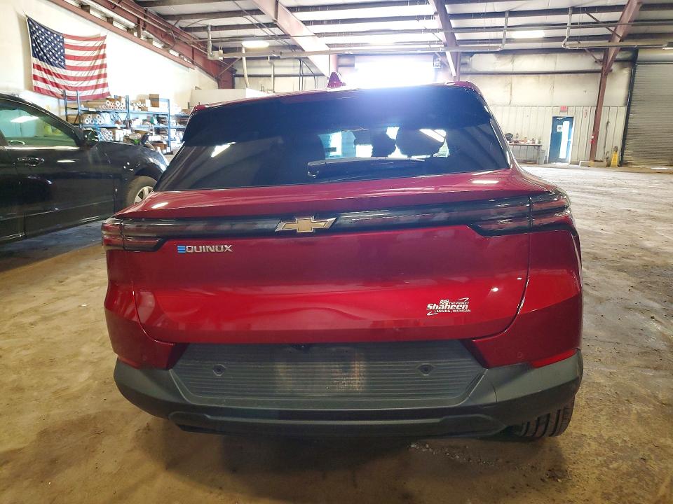 2025 Chevrolet Equinox მანქანა იყიდება აუქციონზე, vin: 3GN7DMRP8SS225540, აუქციონის ნომერი: 65194746