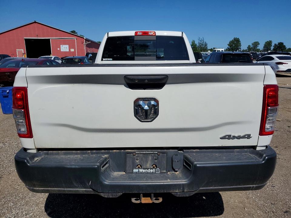 63471166 :رقم المزاد ، 3C6MR5AJXLG138566 vin ، 2020 Ram 2500 مزاد بيع