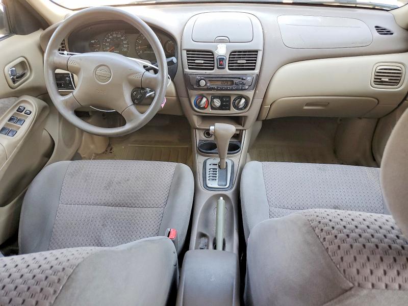 63579316 :رقم المزاد ، 3N1CB51D02L587850 vin ، 2002 Nissan Sentra مزاد بيع