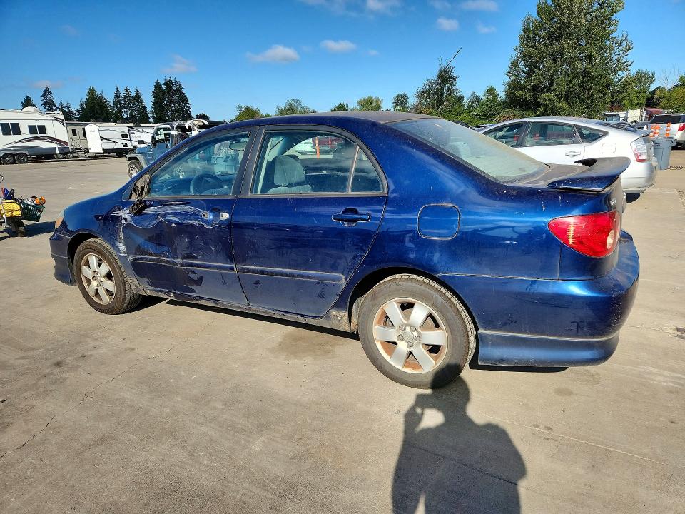 64000706 :رقم المزاد ، 1NXBR30E27Z864803 vin ، 2007 Toyota Corolla مزاد بيع