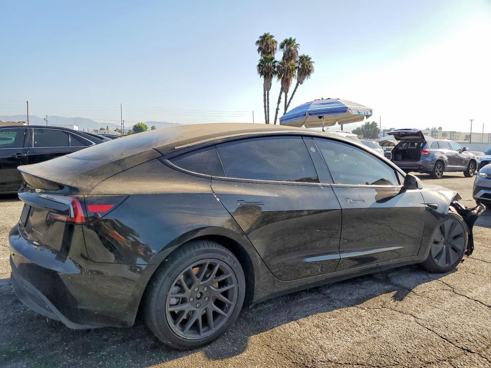 Aukcja sprzedaży 2024 Tesla Model 3, vin: 5YJ3E1EB9RF843739, numer aukcji: 63886696
