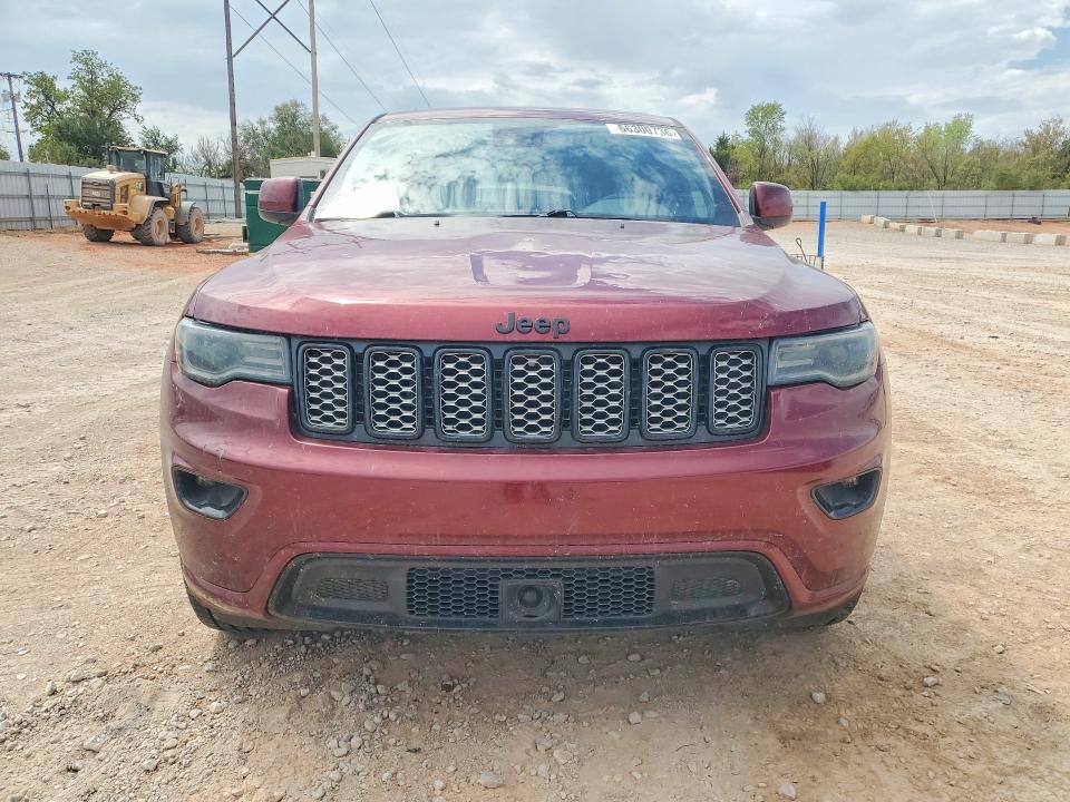 Aukcja sprzedaży 2021 Jeep Grand Cherokee, vin: 1C4RJFAG7MC809955, numer aukcji: 66300736