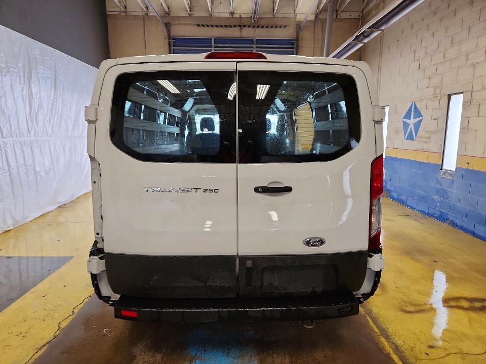 Продаж на аукціоні авто 2025 Ford Transit, vin: 1FTBR1Y8XSKA55755, номер лоту: 65463056