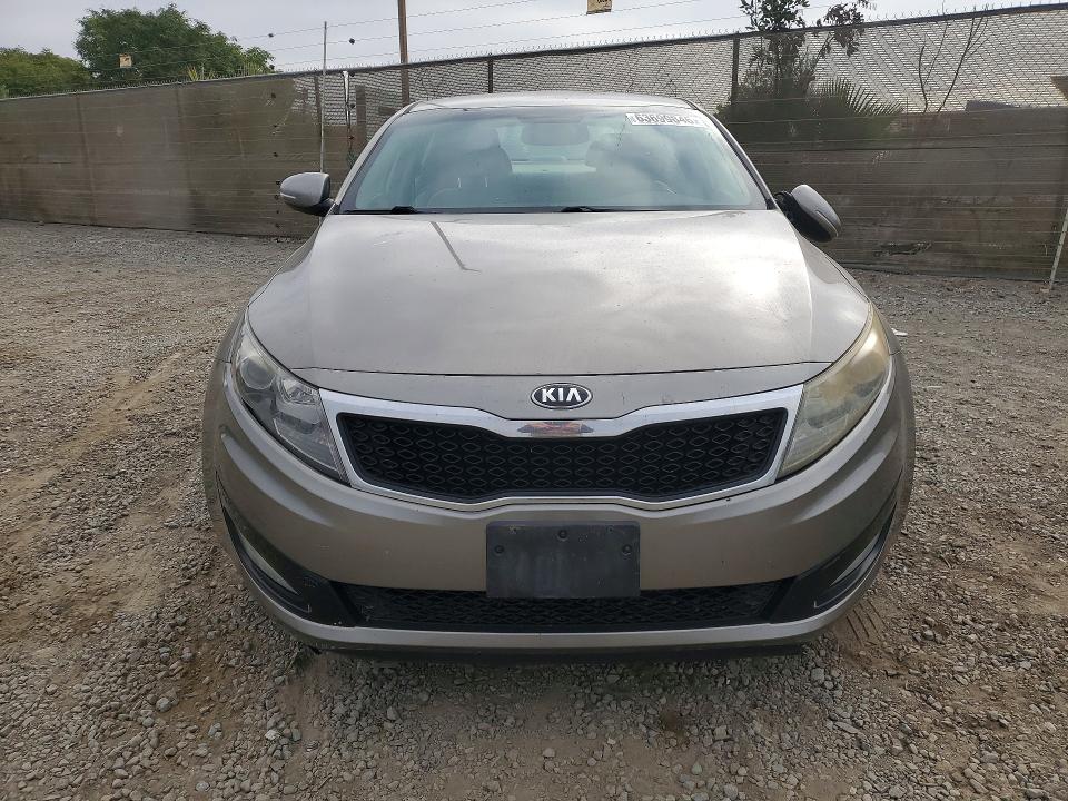 Aukcja sprzedaży 2013 Kia Optima, vin: 5XXGM4A71DG178350, numer aukcji: 63699846