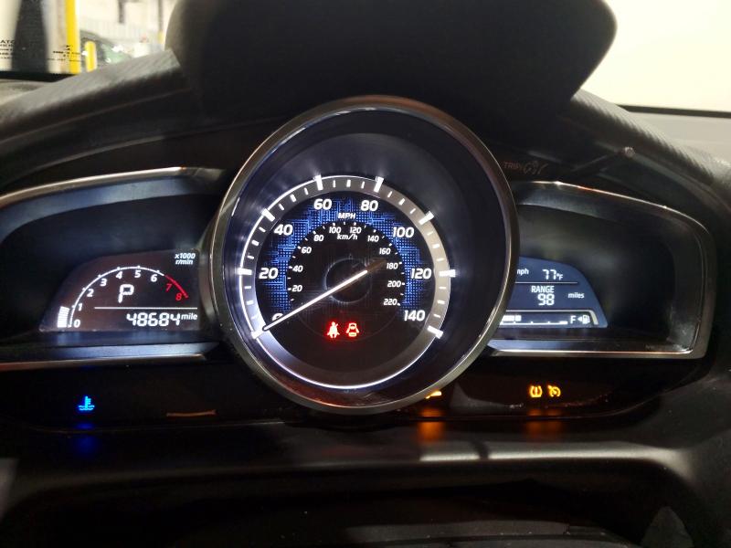 63357036 :رقم المزاد ، 3MYDLBZV5GY135057 vin ، 2016 Scion Ia مزاد بيع