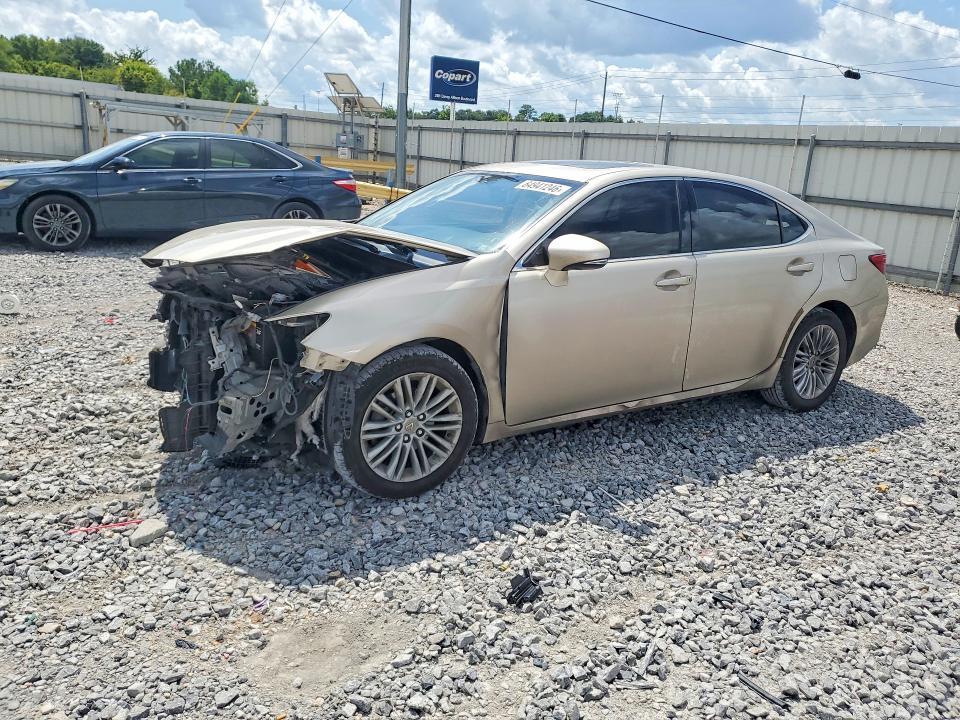 Aukcja sprzedaży 2015 Lexus Es, vin: JTHBK1GG4F2199237, numer aukcji: 64941246