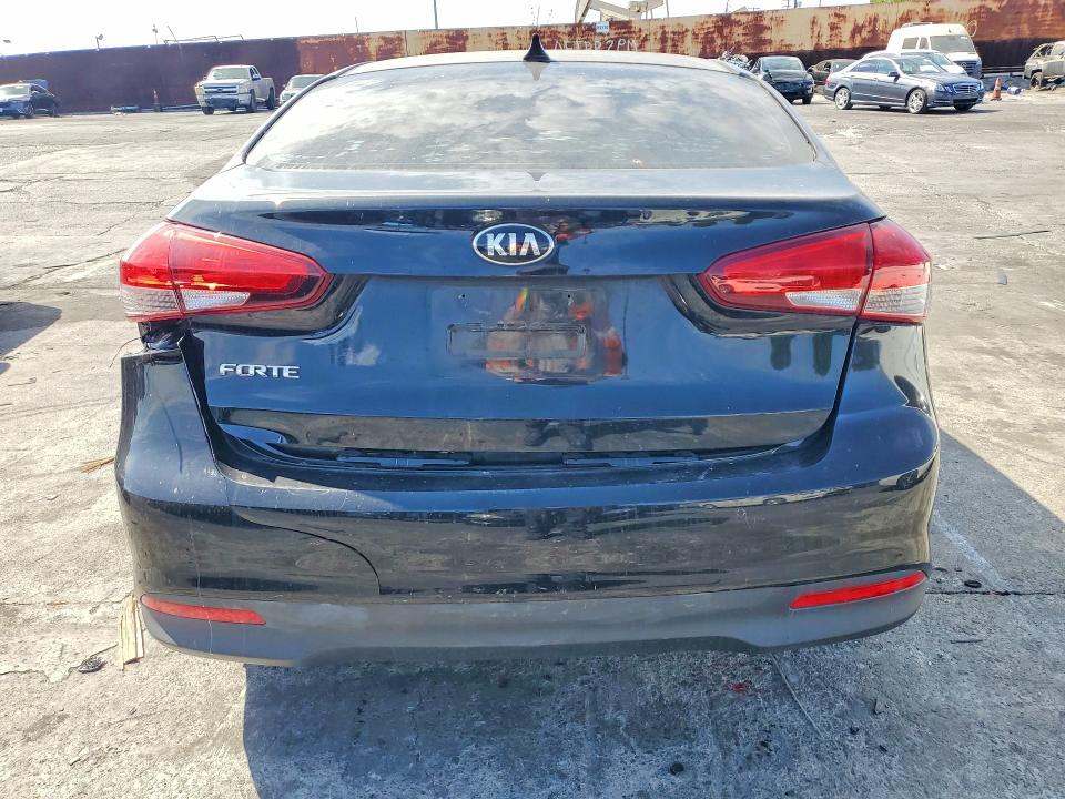 Продажа на аукционе авто 2017 Kia Forte, vin: 3KPFK4A75HE069177, номер лота: 66475676