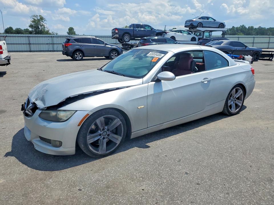 Aukcja sprzedaży 2008 Bmw 335, vin: WBAWL73518PX54557, numer aukcji: 65858406