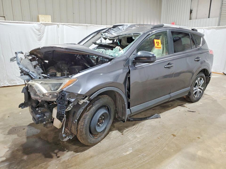 2018 Toyota Rav4 მანქანა იყიდება აუქციონზე, vin: JTMZFREV3JJ153840, აუქციონის ნომერი: 63508846