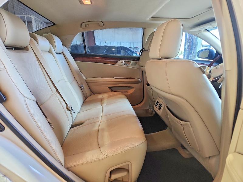 2011 Toyota Avalon მანქანა იყიდება აუქციონზე, vin: 4T1BK3DB0BU422325, აუქციონის ნომერი: 65688916