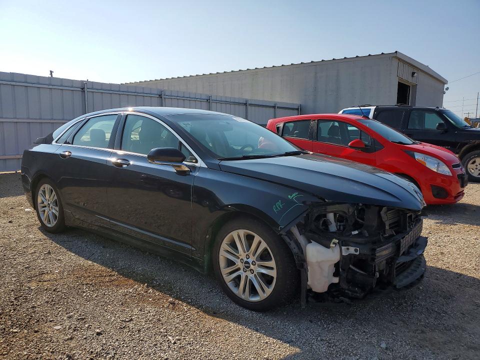 63170976 :رقم المزاد ، 3LN6L2JK8ER819144 vin ، 2014 Lincoln Mkz مزاد بيع