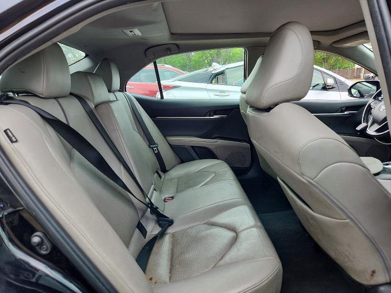 Продажа на аукционе авто 2023 Toyota Camry, vin: 4T1F11BKXPU083138, номер лота: 59974956