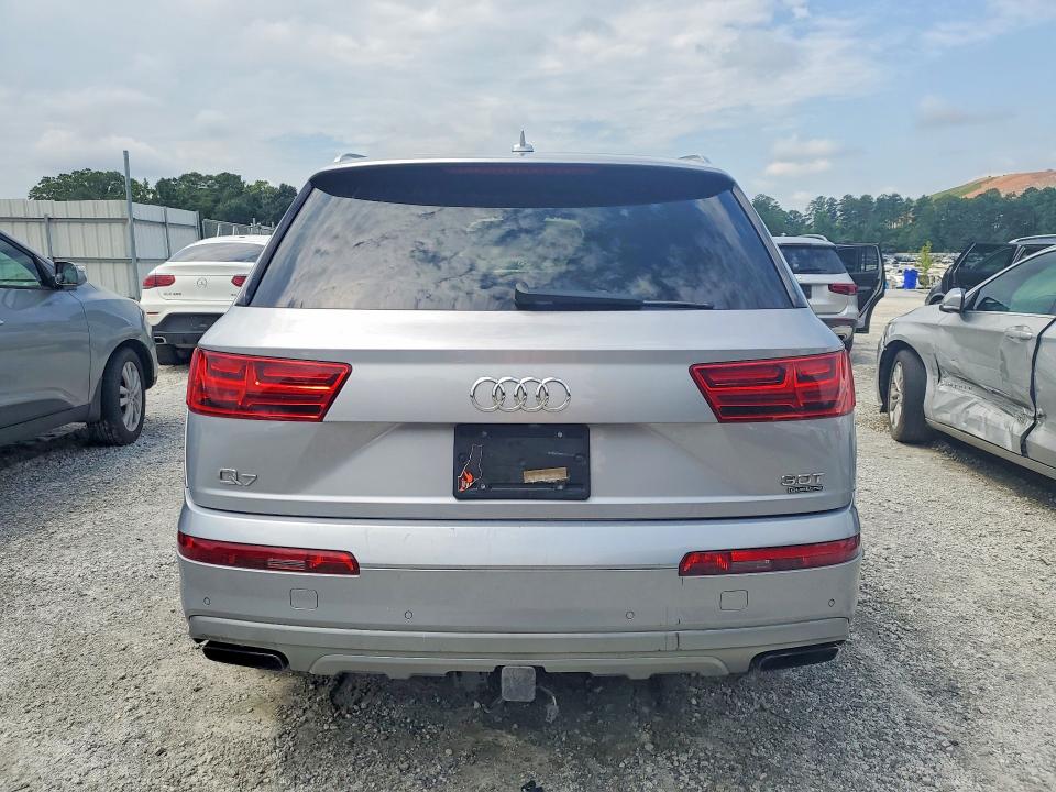 Продаж на аукціоні авто 2017 Audi Q7, vin: WA1LAAF7XHD005838, номер лоту: 64116216