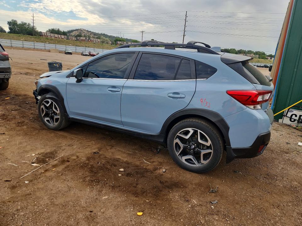 Aukcja sprzedaży 2019 Subaru Crosstrek, vin: JF2GTAMC1K8231737, numer aukcji: 64797826