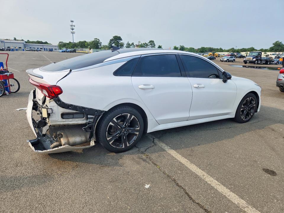 Aukcja sprzedaży 2021 Kia K5, vin: 5XXG64J24MG012399, numer aukcji: 64724546