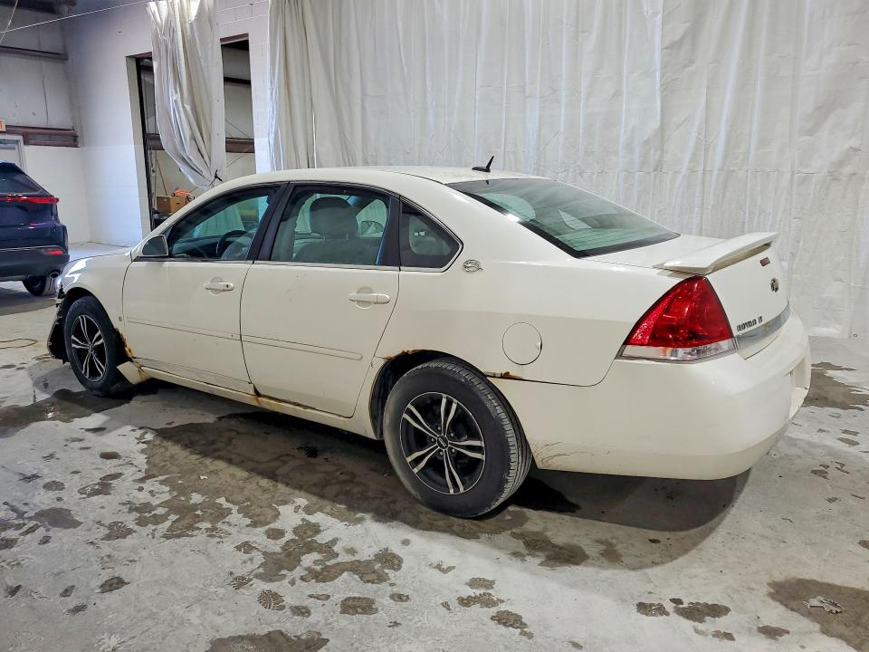 63875796 :رقم المزاد ، 2G1WT58N581313889 vin ، 2008 Chevrolet Impala مزاد بيع