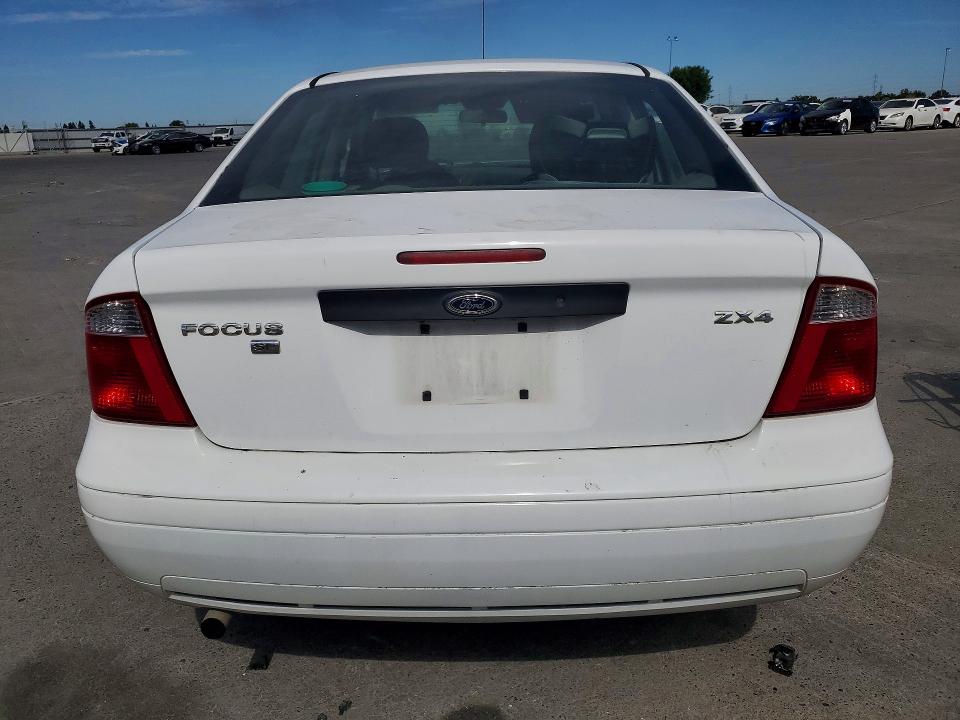 66750956 :رقم المزاد ، 1FAFP34N55W298150 vin ، 2005 Ford Focus مزاد بيع