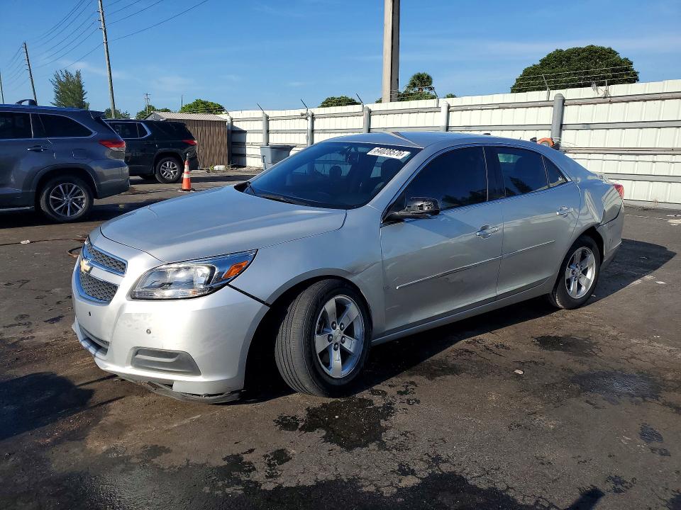 Auction sale of the 2013 Chevrolet Malibu, vin: 1G11B5SAXDF290454, lot number: 64028576