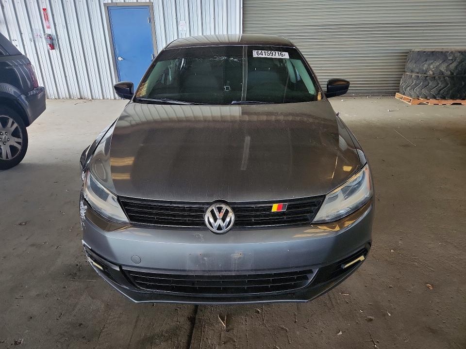 Продажа на аукционе авто 2013 Volkswagen Jetta, vin: 3VW2K7AJ1DM290493, номер лота: 64159716
