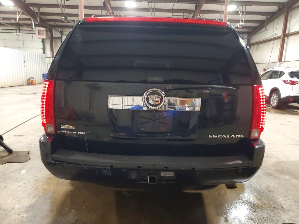 Продаж на аукціоні авто 2009 Cadillac Escalade, vin: 1GYFK36229R233279, номер лоту: 65194676