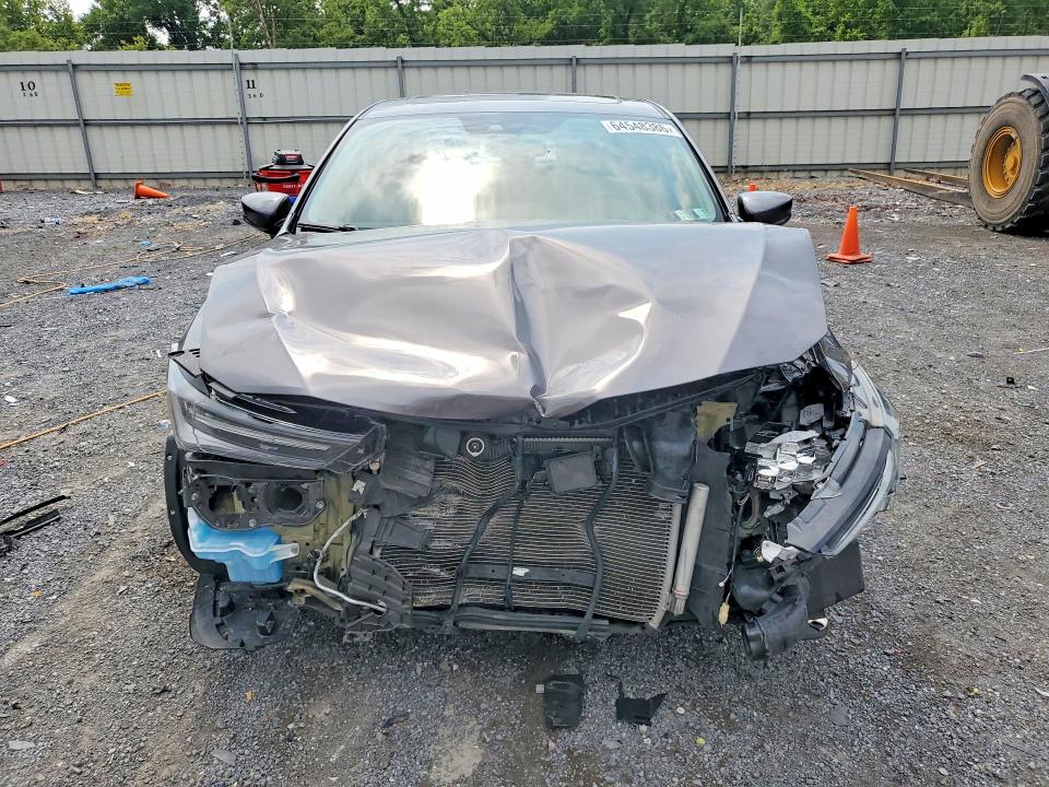2022 Acura Ilx მანქანა იყიდება აუქციონზე, vin: 19UDE2F37NA004016, აუქციონის ნომერი: 64548386