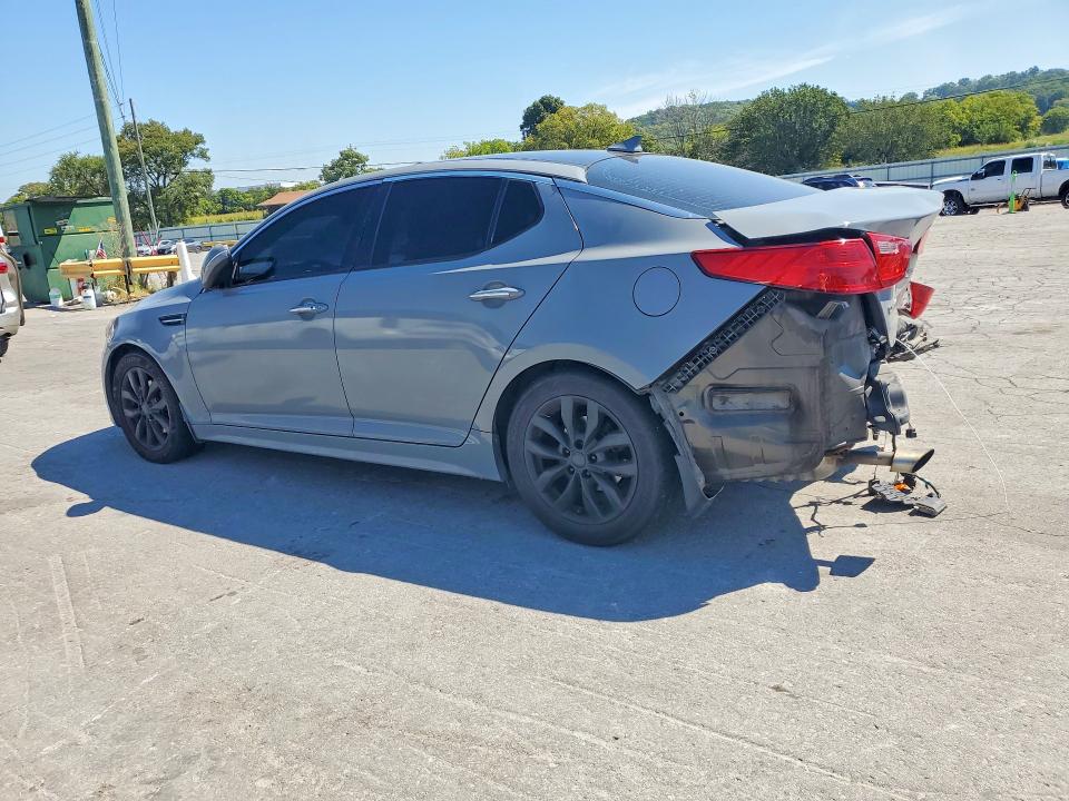Aukcja sprzedaży 2015 Kia Optima, vin: 5XXGN4A79FG397329, numer aukcji: 66411706