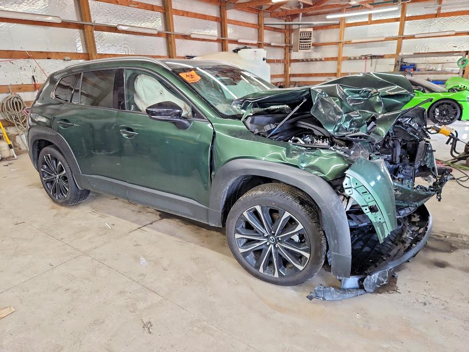 66620376 :رقم المزاد ، 7MMVABDL0TN601595 vin ، 2026 Mazda Cx-50 مزاد بيع