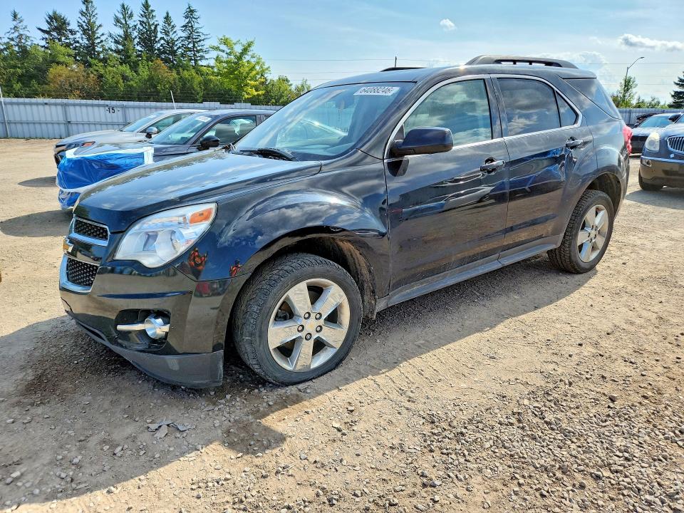 64088246 :رقم المزاد ، 2GNALCEK7E6312605 vin ، 2014 Chevrolet Equinox مزاد بيع
