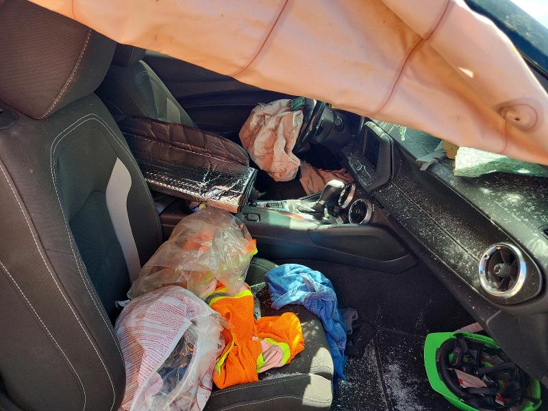 66448486 :رقم المزاد ، 1G1FB1RS8L0113707 vin ، 2020 Chevrolet Camaro مزاد بيع