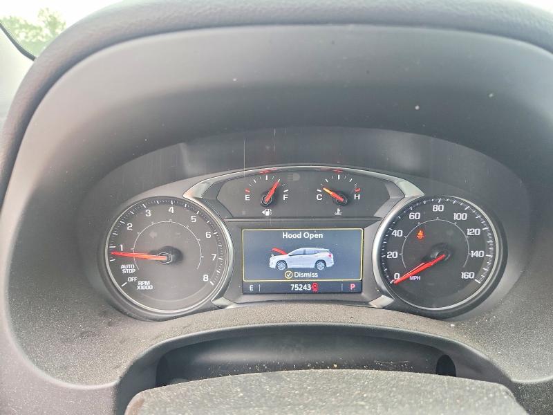 63188326 :رقم المزاد ، 3GKALVEG3RL159159 vin ، 2024 Gmc Terrain مزاد بيع