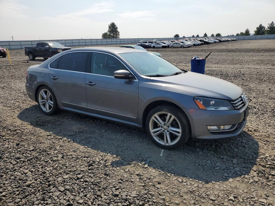 Aukcja sprzedaży 2015 Volkswagen Passat, vin: 1VWCV7A33FC083430, numer aukcji: 65736646