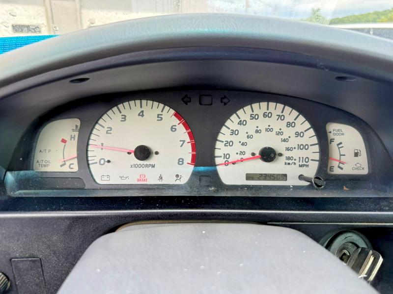 Продаж на аукціоні авто 2004 Toyota Tacoma, vin: 5TEWN72NX4Z382623, номер лоту: 64243546